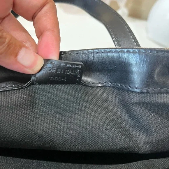 BURBERRY MINI TOTE - Picture 12 of 14